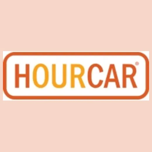 HOURCAR brand logo for hourcar.org