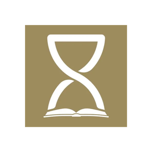 Hourglass brand logo for hourglass-app.com