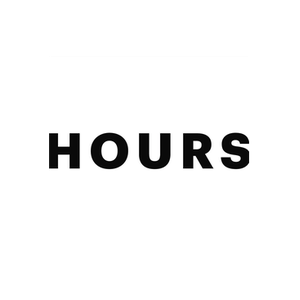 Hours Collection brand logo for hourscollection.com