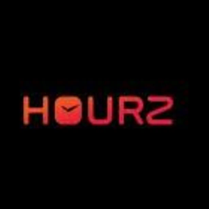 Hourz brand logo for hourz.ai