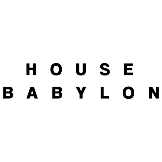 House Babylon brand logo for housebabylon.com