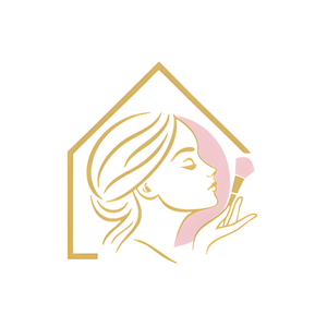 House de Lashes brand logo for housedelashes.com