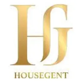 House Gent brand logo for housegent.com