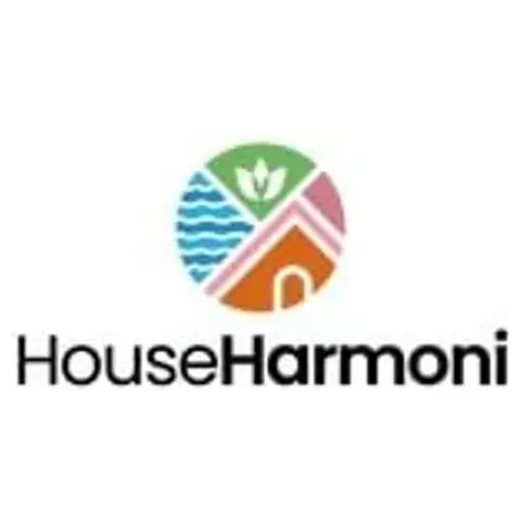 House Harmoni brand logo for househarmoni.com