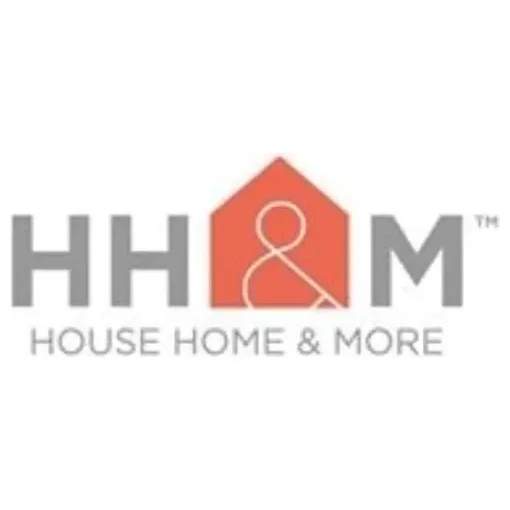 House Home and More brand logo for househomeandmore.com