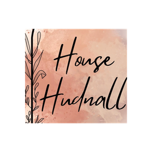 House Hudnall brand logo for househudnall.com