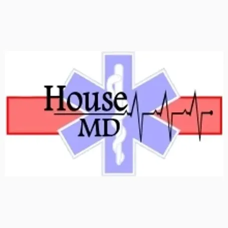 House MD brand logo for housemdnj.com