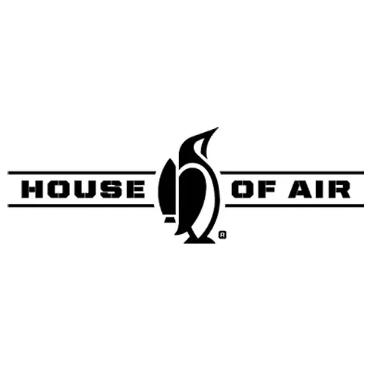 House of Air brand logo for houseofair.com