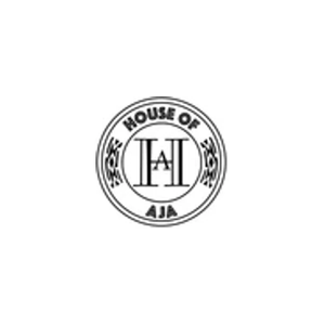 House of Aja brand logo for houseofaja.com