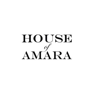 House of Amara brand logo for houseofamara.co.uk