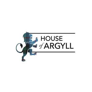 House of Argyll brand logo for houseofargyll.com