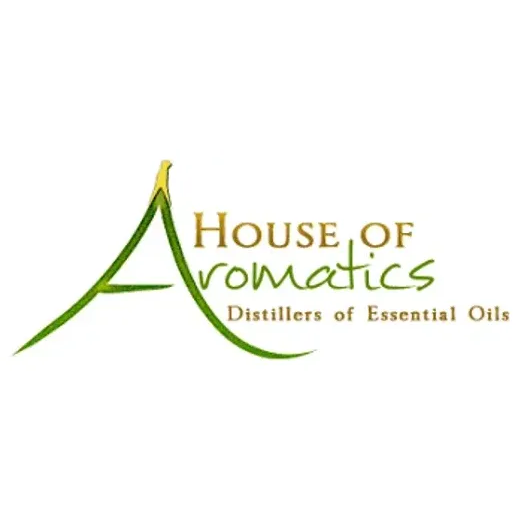 House of Aromatics brand logo for houseofaromatics.com