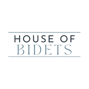 House of Bidets brand logo for houseofbidets.com