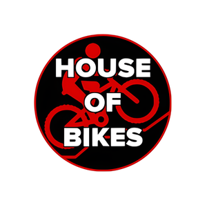 House of Bikes brand logo for houseofbikes.com