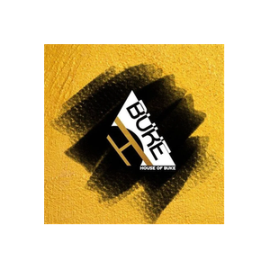 House of Buke brand logo for houseofbuke.com