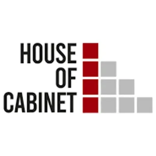 House of Cabinet brand logo for houseofcabinet.com