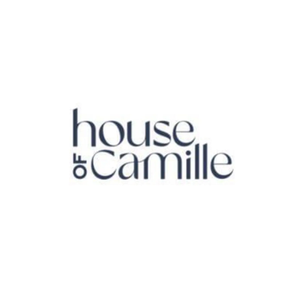 House of Camille brand logo for houseofcamille.co.nz
