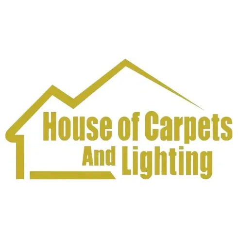 House of Carpets brand logo for houseofcarpets.net