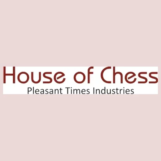 House of Chess brand logo for houseofchess.com