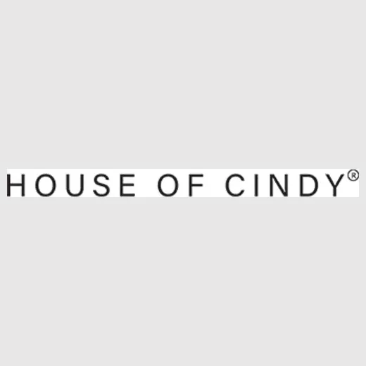 House of Cindy brand logo for houseofcindy.com