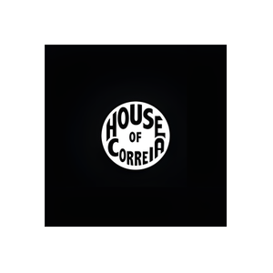 House of Correia brand logo for houseofcorreia.com