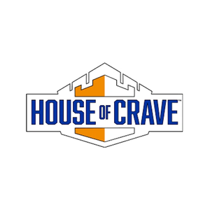 House of Crave brand logo for houseofcrave.com