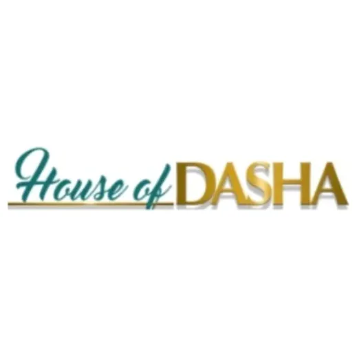 House of Dasha brand logo for houseofdasha.com