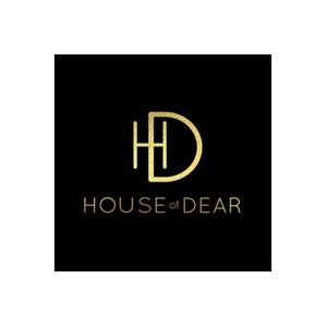 House of Dear brand logo for houseofdear.com