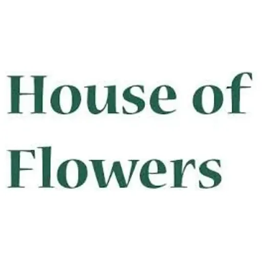 House of Flowers brand logo for houseofflowersma.net