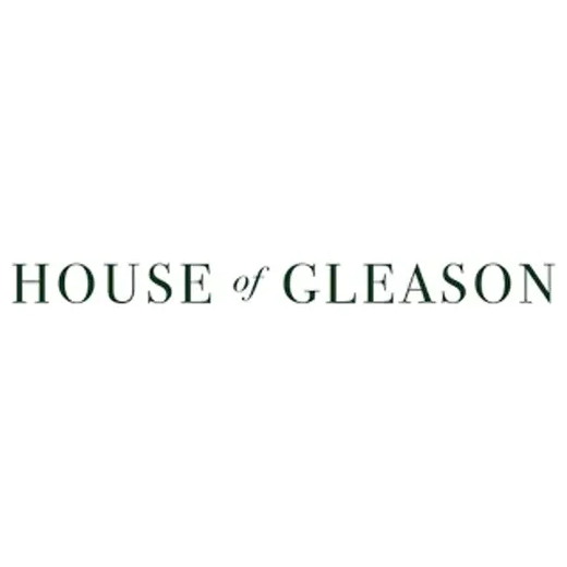 House of Gleason brand logo for houseofgleason.com