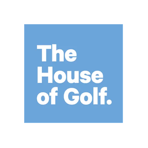 House of Golf brand logo for houseofgolf.com.au