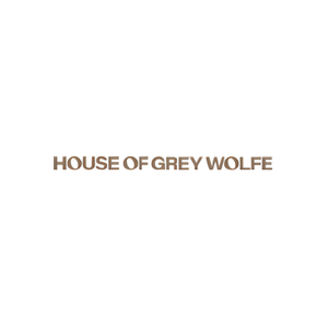 House of Greywolfe brand logo for houseofgreywolfe.co.uk