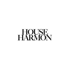 House of Harmon brand logo for houseofharmonbrand.com