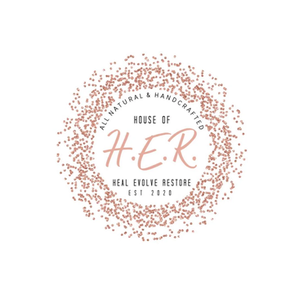 House of Her brand logo for houseofherco.com