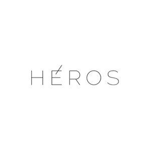 House of Heros brand logo for houseofheros.com