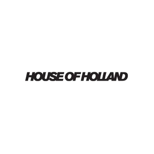 House of Holland brand logo for houseofholland.co.uk