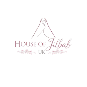 House of Jilbab brand logo for houseofjilbab.co.uk