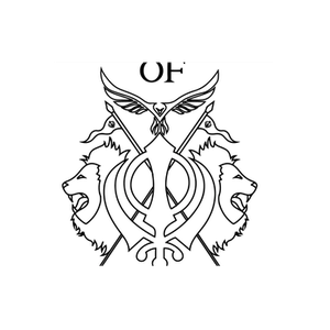 House of Khalsa brand logo for houseofkhalsa.com