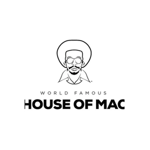 House of Mac brand logo for houseofmac.com