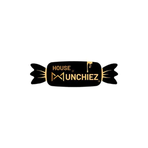House of Munchiez brand logo for houseofmunchiez.com