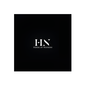House of Nizhoni brand logo for houseofnizhoni.com