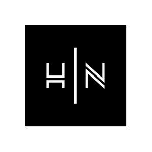 House of Nomad brand logo for houseofnomaddesign.com
