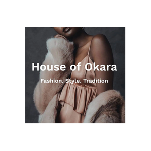 House of Okara brand logo for houseofokara.com