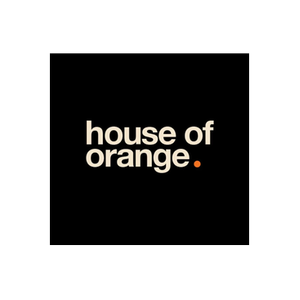 House of Orange brand logo for houseoforange.com.au