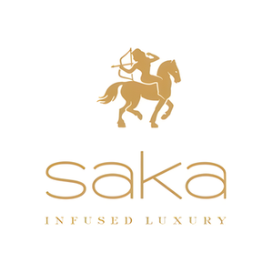 House of Saka brand logo for houseofsaka.com
