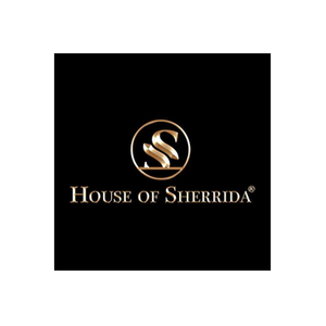 House of Sherrida brand logo for houseofsherrida.com
