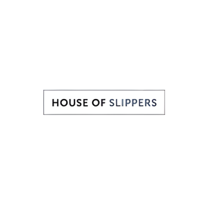 House of Slippers brand logo for houseofslippers.co.uk