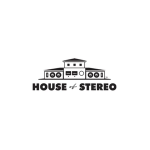 House of Stereo brand logo for houseofstereo.com