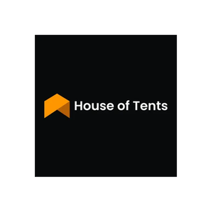 House of Tents brand logo for houseoftents.co.uk