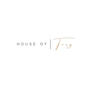 House of Troy brand logo for houseoftroy.com